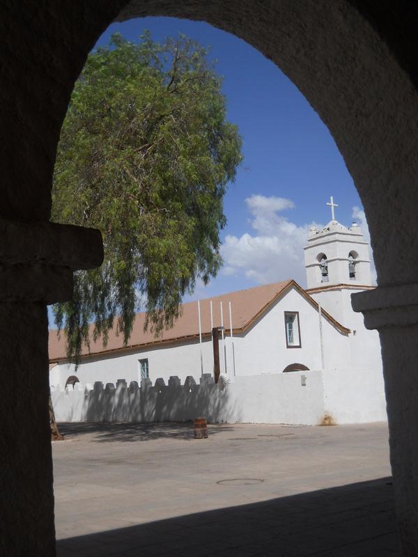 Foto de San Pedro de Atacama, Chile