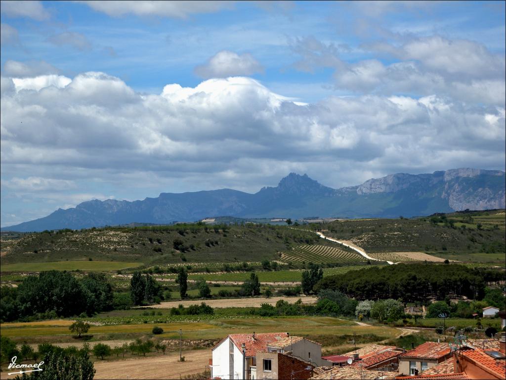 Foto de Viana (Navarra), España