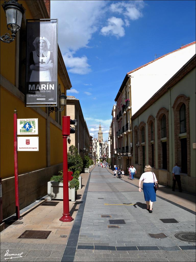 Foto de Logroño (La Rioja), España