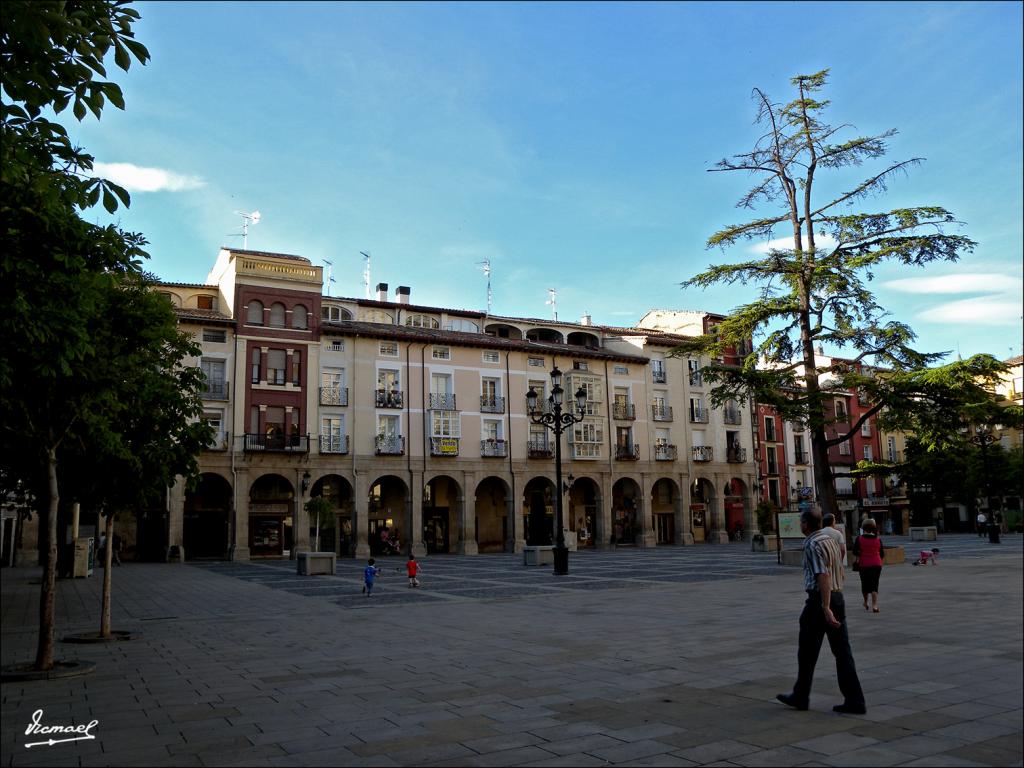 Foto de Logroño (La Rioja), España