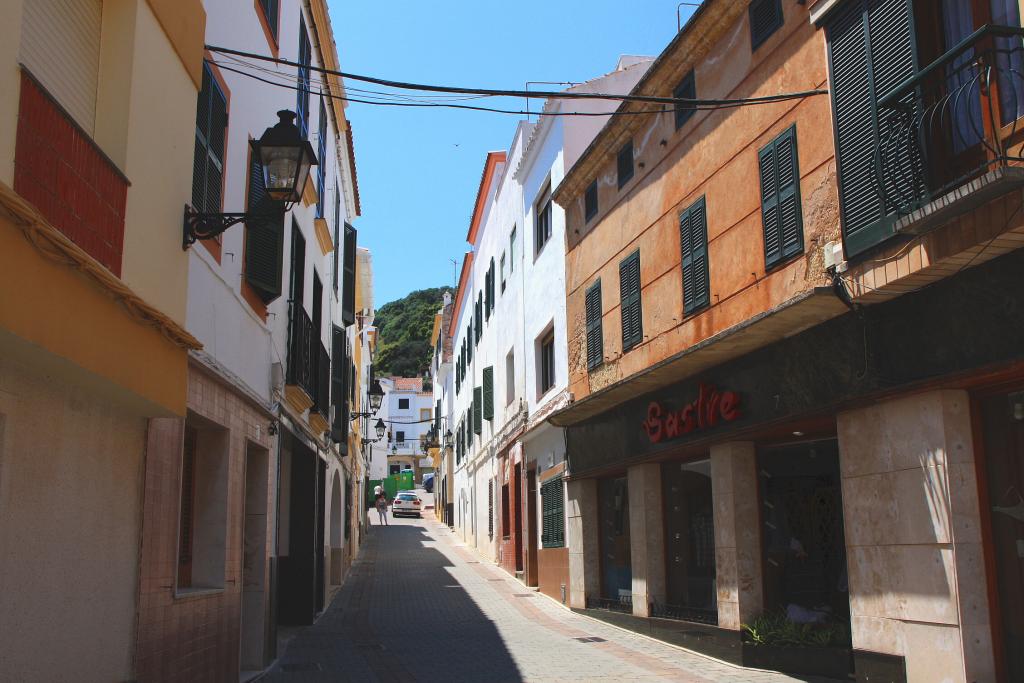 Foto de Ferreries (Menorca) (Illes Balears), España