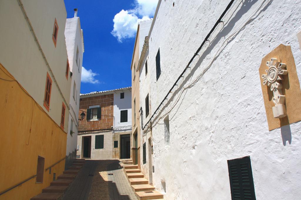 Foto de Ferreries (Menorca) (Illes Balears), España