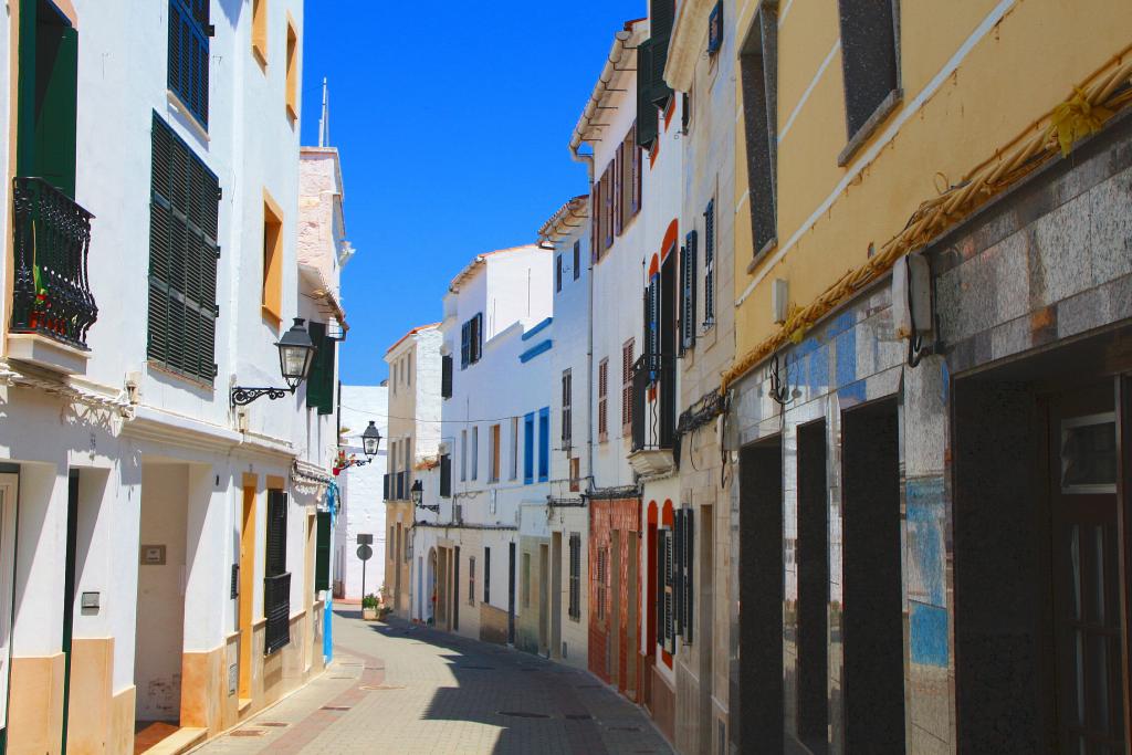 Foto de Ferreries (Menorca) (Illes Balears), España