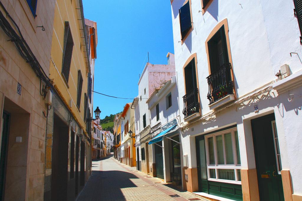 Foto de Ferreries (Menorca) (Illes Balears), España