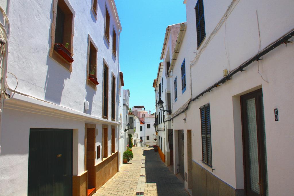 Foto de Ferreries (Menorca) (Illes Balears), España