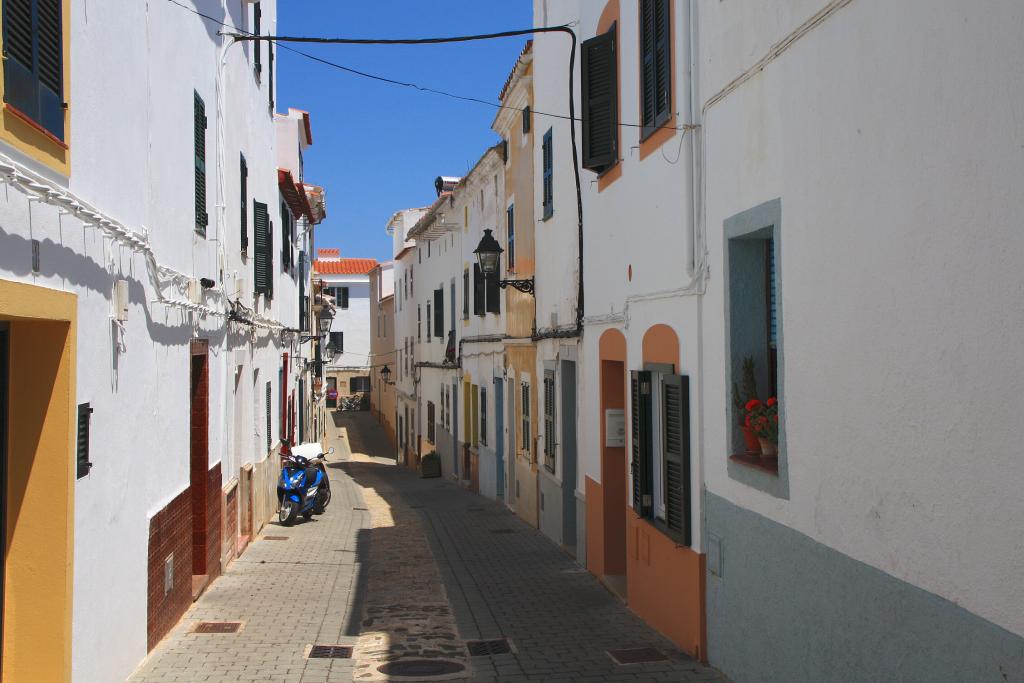 Foto de Ferreries (Menorca) (Illes Balears), España