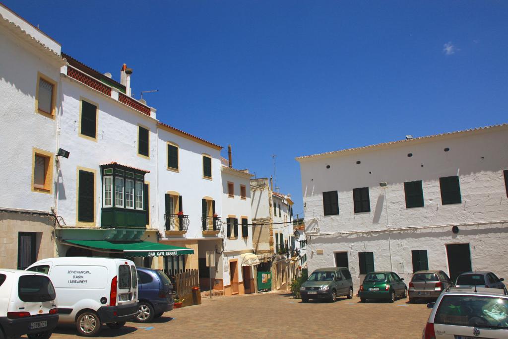 Foto de Ferreries (Menorca) (Illes Balears), España