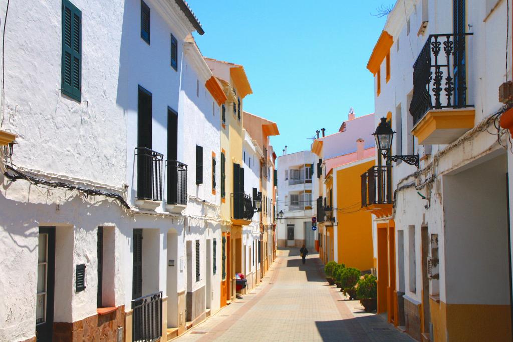 Foto de Ferreries (Menorca) (Illes Balears), España