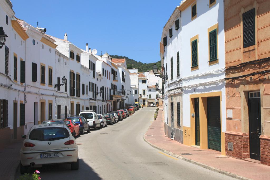 Foto de Ferreries (Menorca) (Illes Balears), España