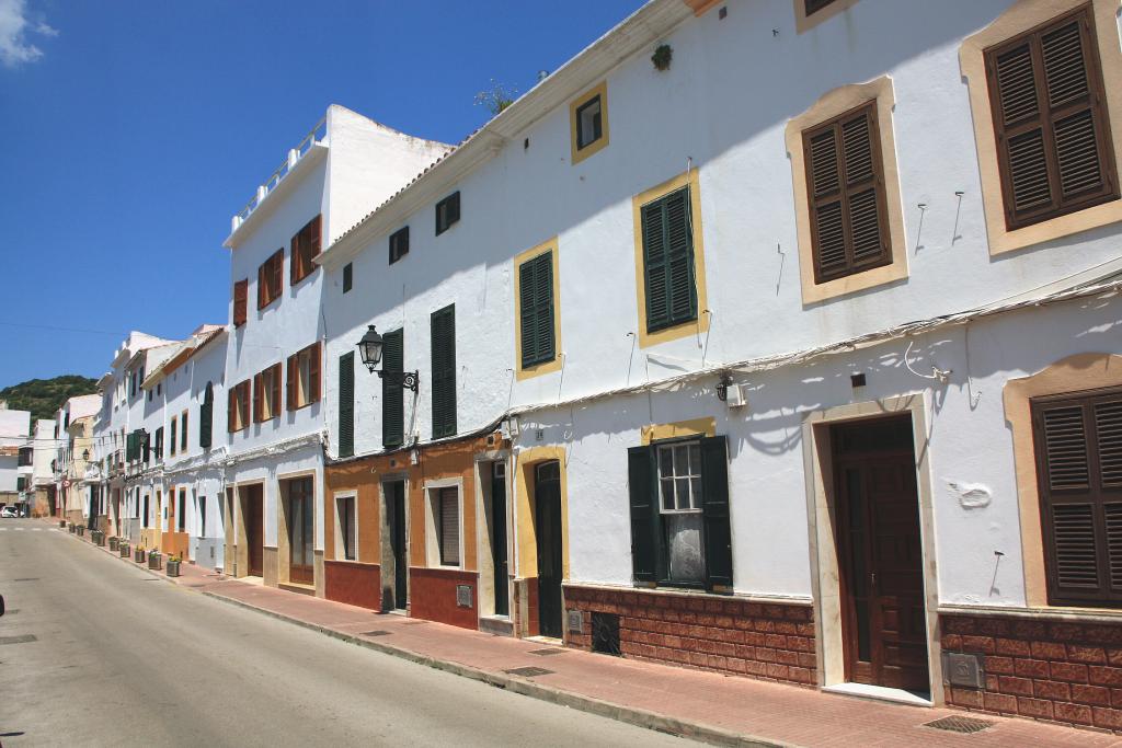 Foto de Ferreries (Menorca) (Illes Balears), España