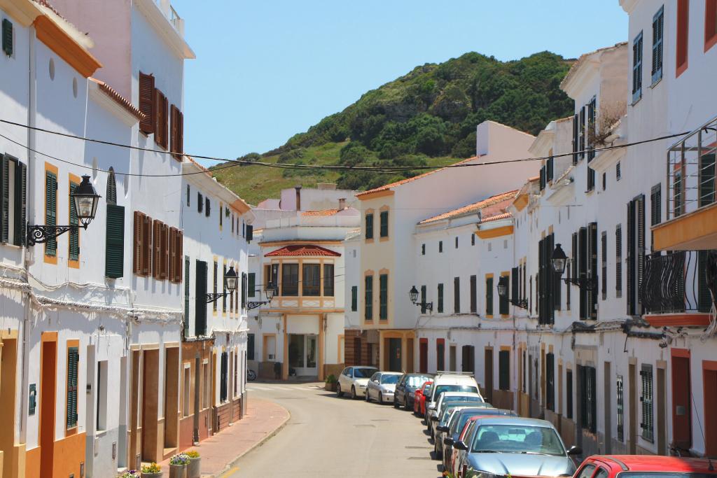 Foto de Ferreries (Menorca) (Illes Balears), España