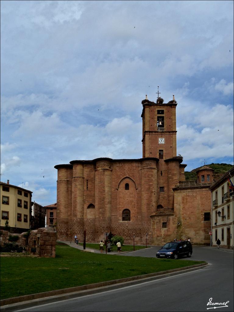 Foto de Nájera (La Rioja), España