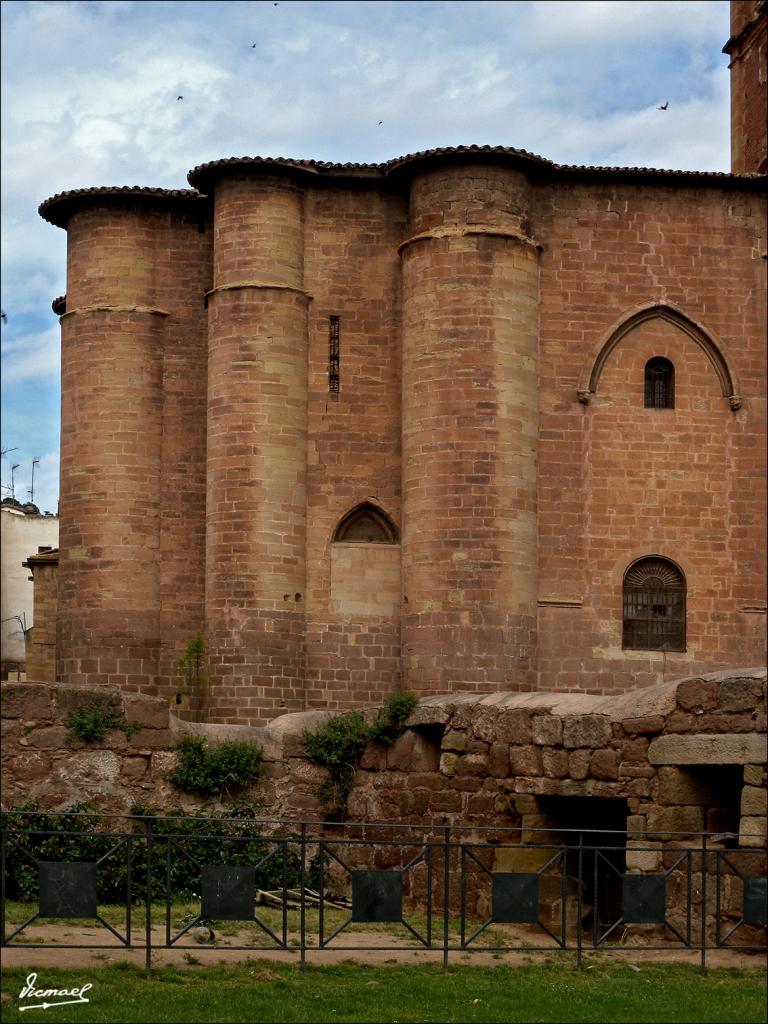 Foto de Nájera (La Rioja), España