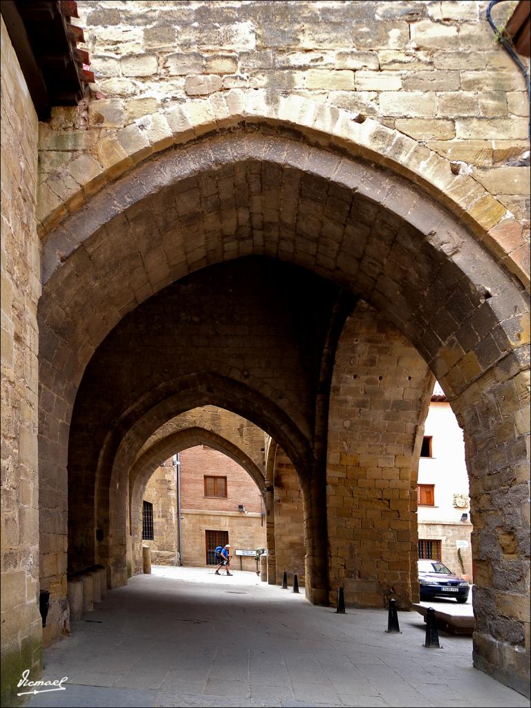 Foto de Santo Domingo de la Calzada (La Rioja), España