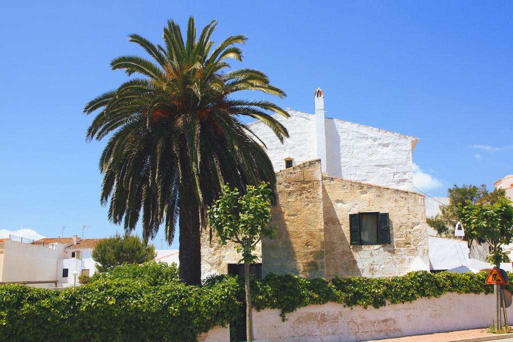 Foto de Es Migjorn Gran (Illes Balears), España