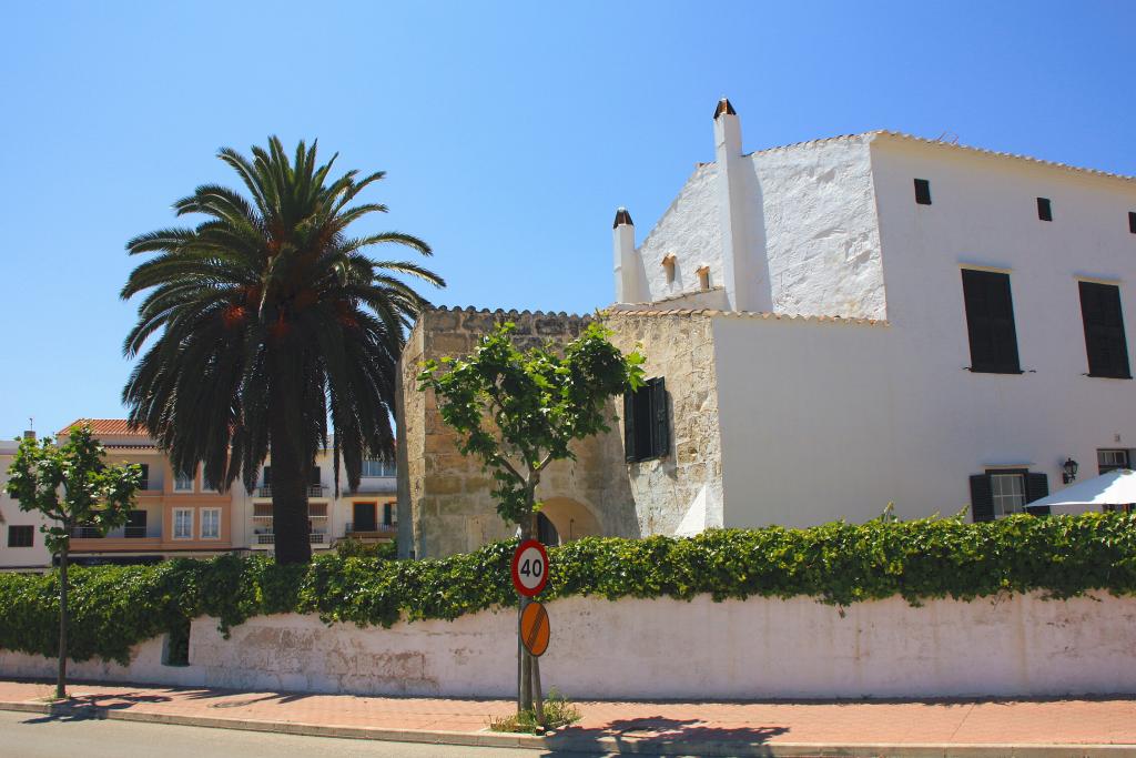 Foto de Es Migjorn Gran (Illes Balears), España