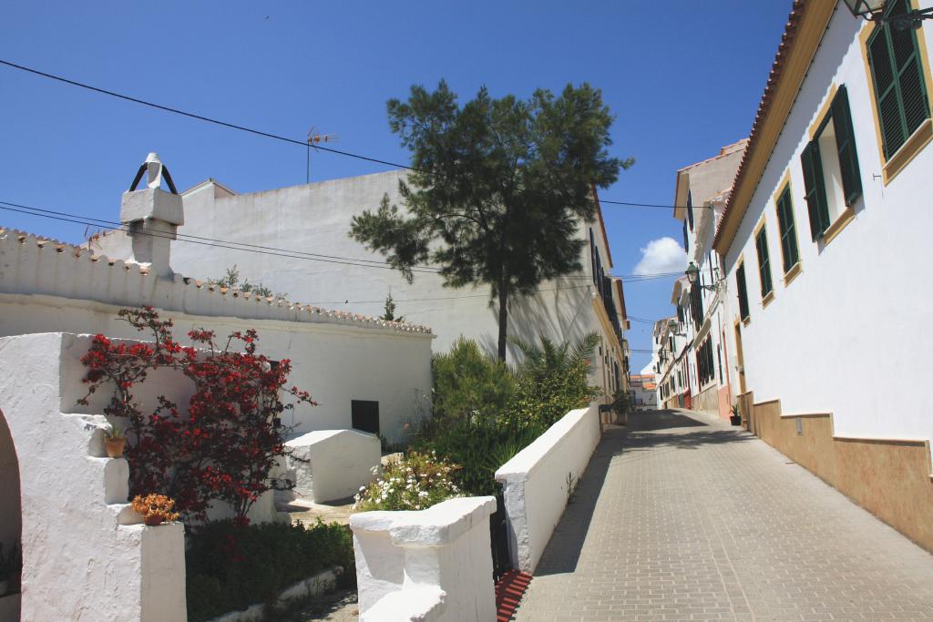 Foto de Es Migjorn Gran (Illes Balears), España