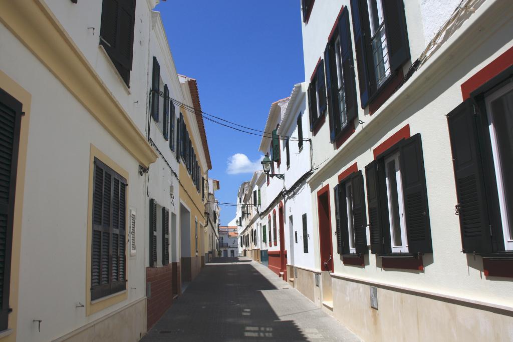 Foto de Es Migjorn Gran (Illes Balears), España