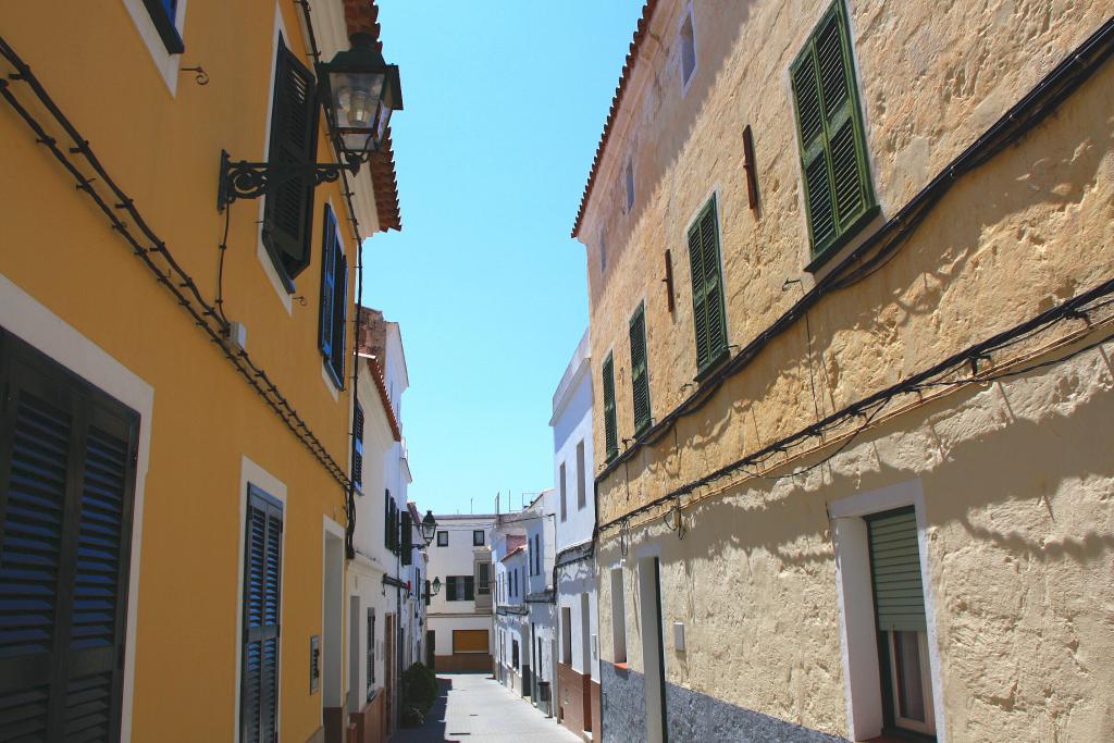 Foto de Es Migjorn Gran (Illes Balears), España