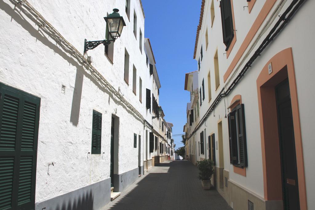 Foto de Es Migjorn Gran (Illes Balears), España