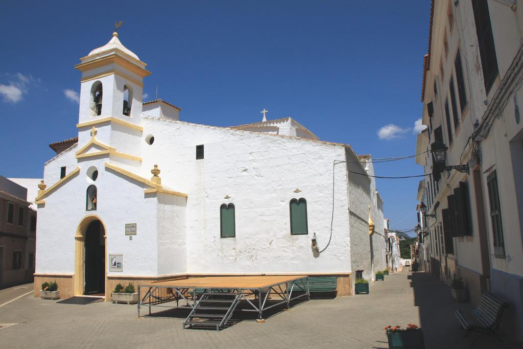 Foto de Es Migjorn Gran (Illes Balears), España