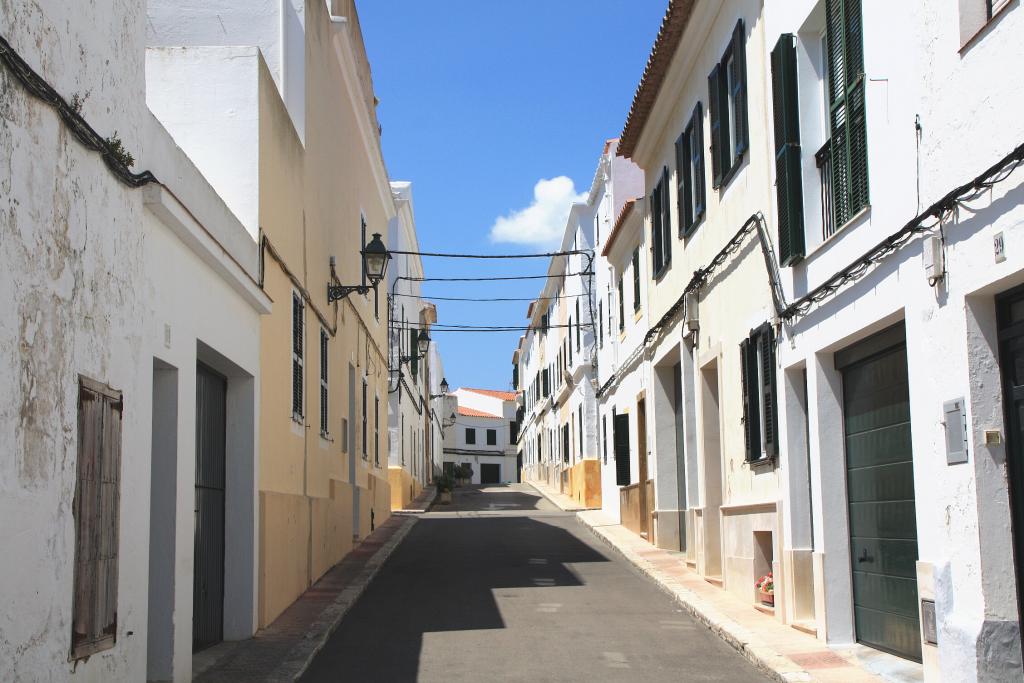 Foto de Es Migjorn Gran (Illes Balears), España