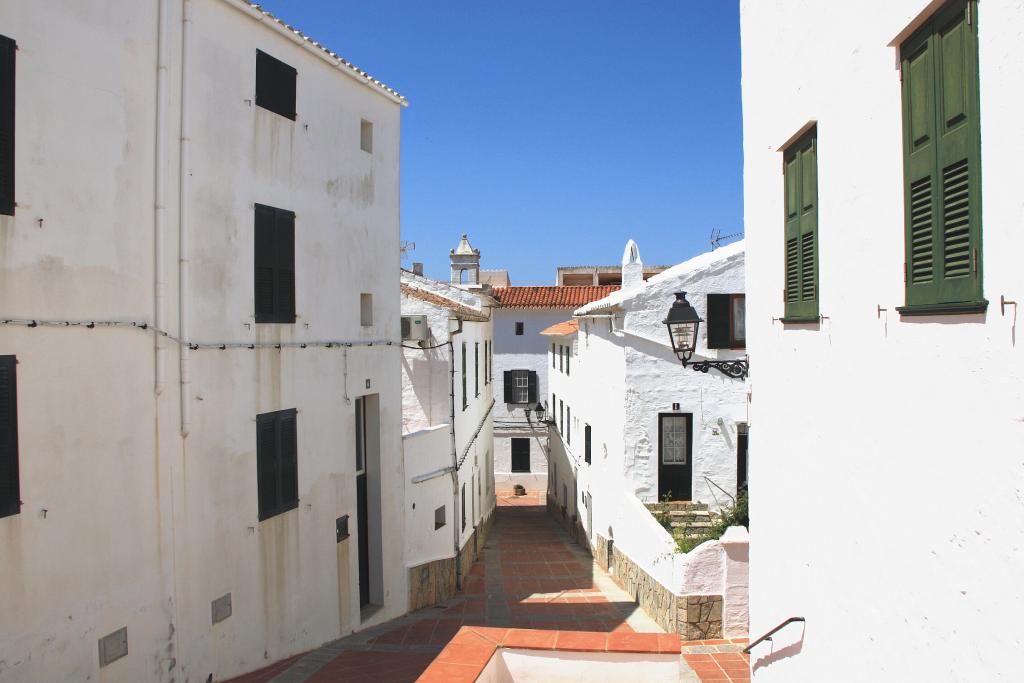 Foto de Es Mercadal (Menorca) (Illes Balears), España