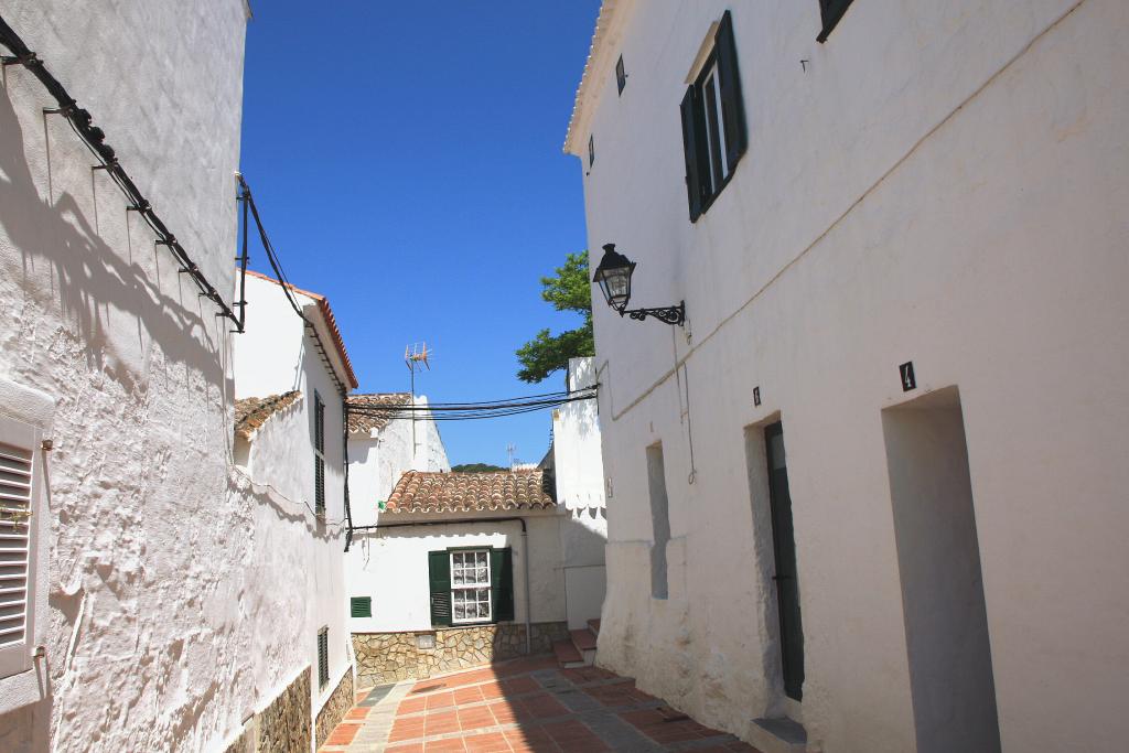 Foto de Es Mercadal (Menorca) (Illes Balears), España