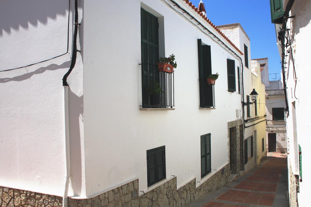 Foto de Es Mercadal (Menorca) (Illes Balears), España