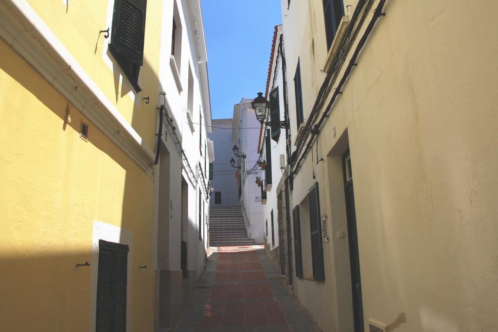 Foto de Es Mercadal (Menorca) (Illes Balears), España