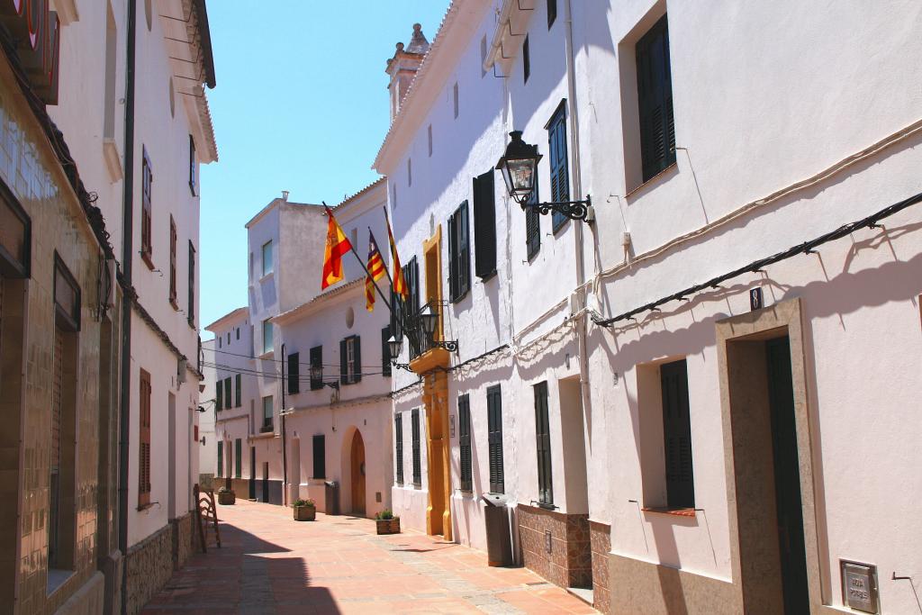 Foto de Es Mercadal (Menorca) (Illes Balears), España