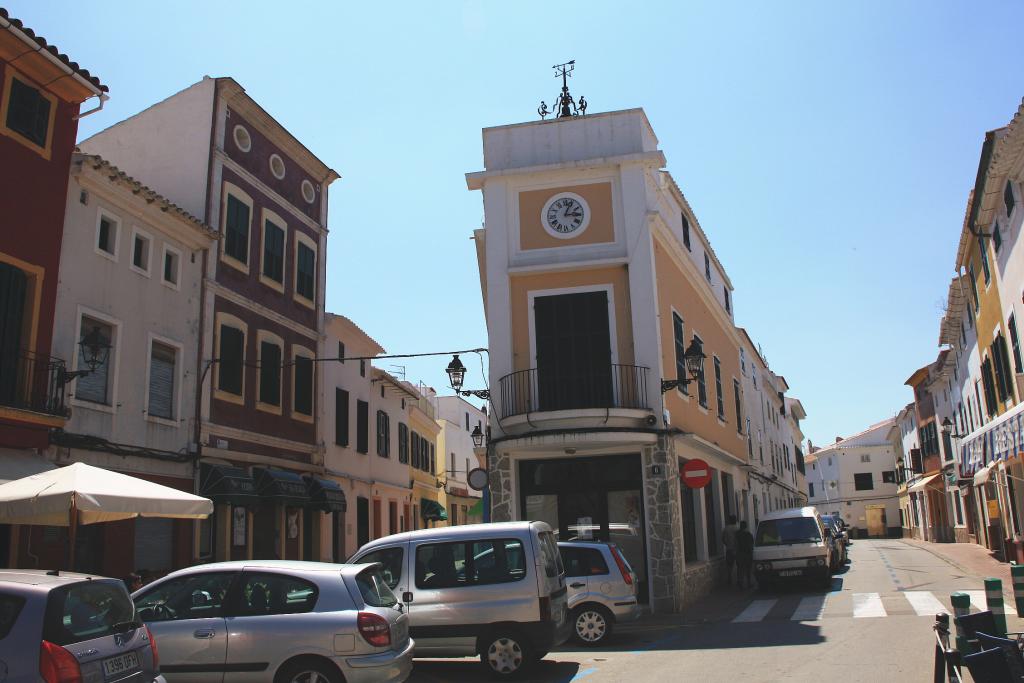 Foto de Es Mercadal (Menorca) (Illes Balears), España