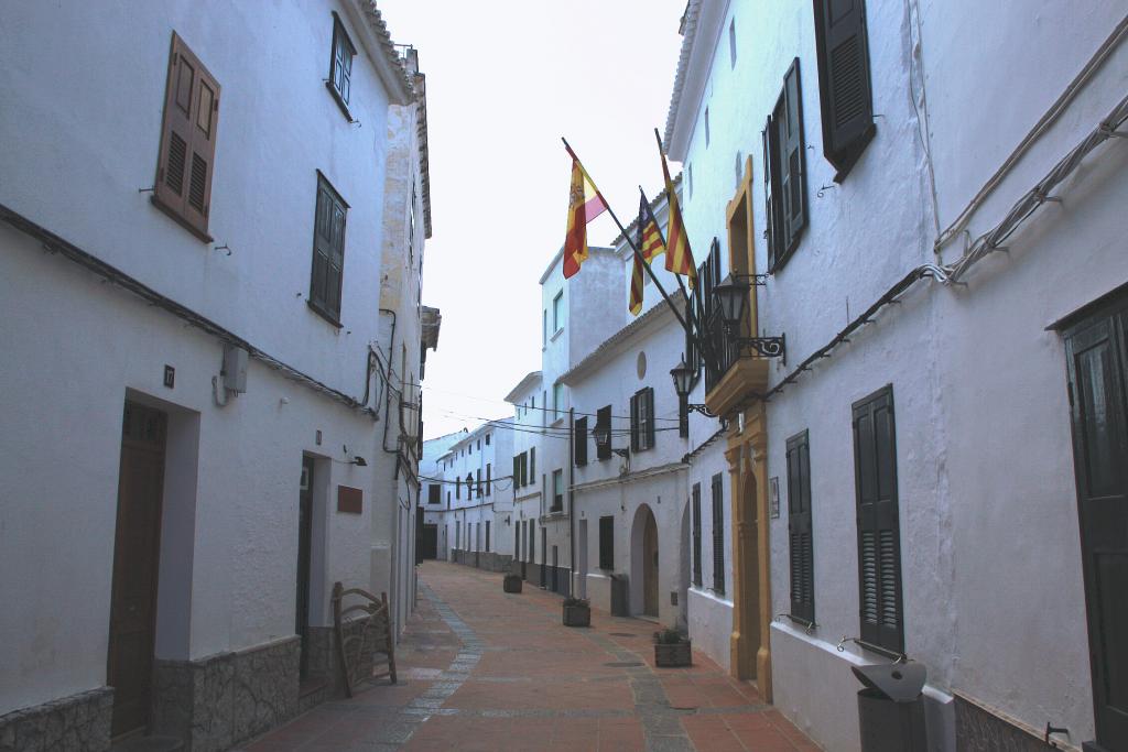 Foto de Es Mercadal (Menorca) (Illes Balears), España