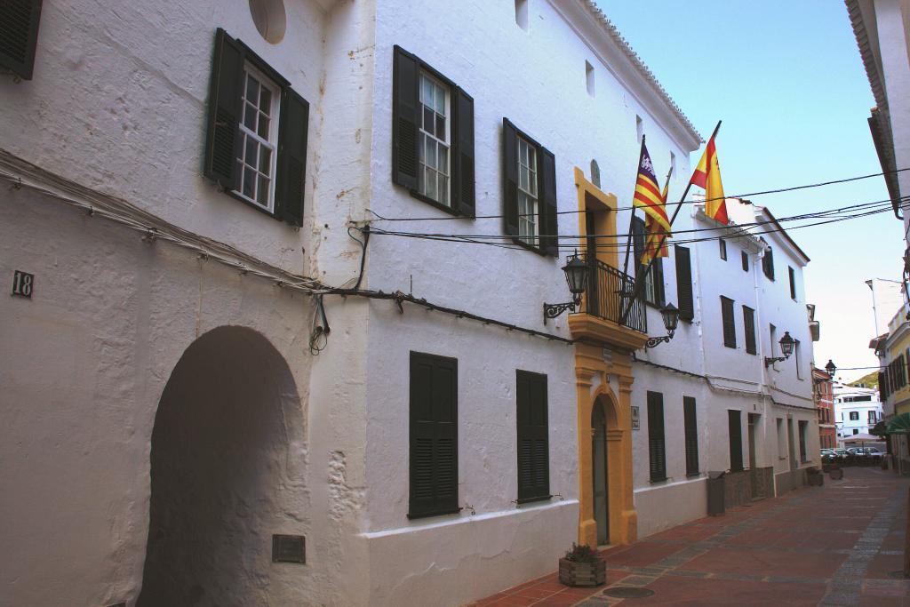 Foto de Es Mercadal (Menorca) (Illes Balears), España