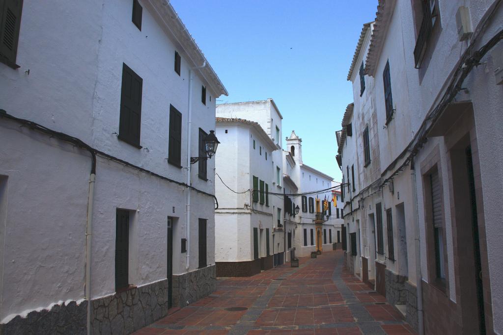 Foto de Es Mercadal (Menorca) (Illes Balears), España