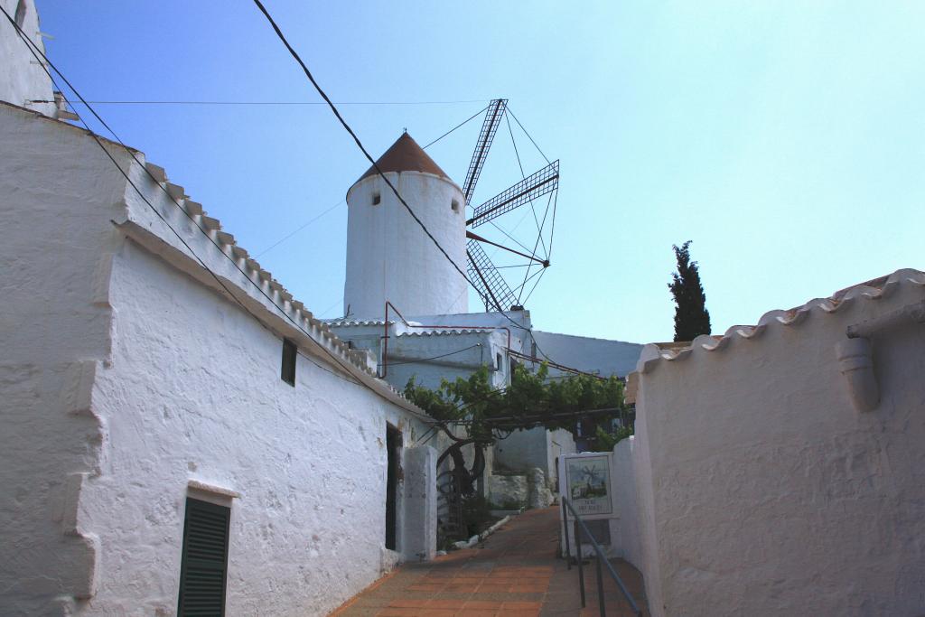 Foto de Es Mercadal (Menorca) (Illes Balears), España