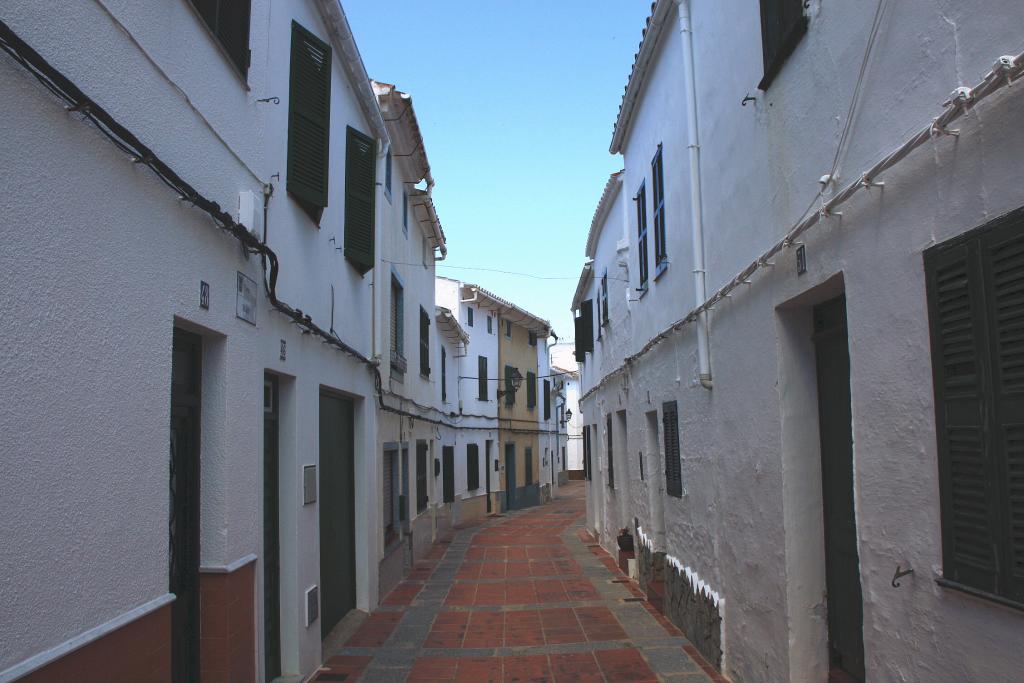 Foto de Es Mercadal (Menorca) (Illes Balears), España