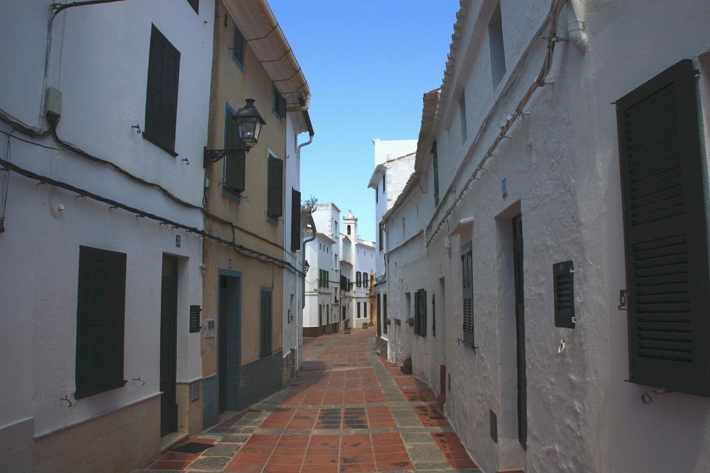 Foto de Es Mercadal (Menorca) (Illes Balears), España