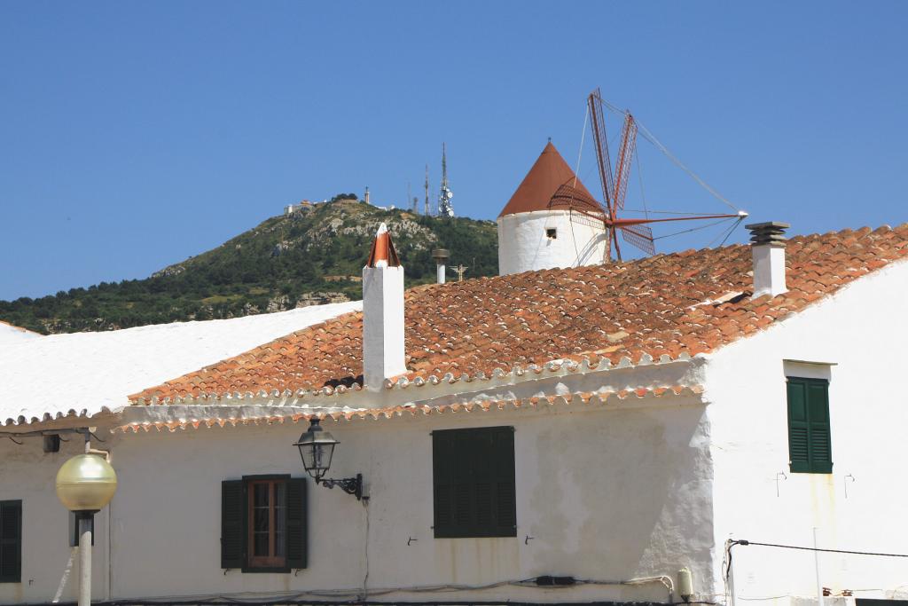 Foto de Es Mercadal (Menorca) (Illes Balears), España