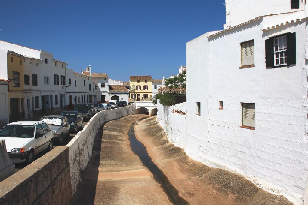 Foto de Es Mercadal (Menorca) (Illes Balears), España