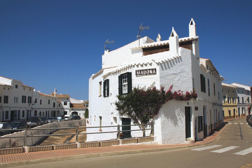 Foto de Es Mercadal (Menorca) (Illes Balears), España