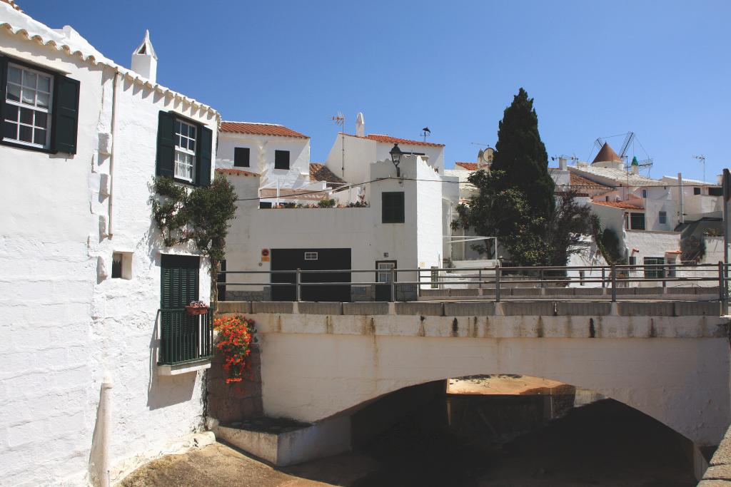 Foto de Es Mercadal (Menorca) (Illes Balears), España