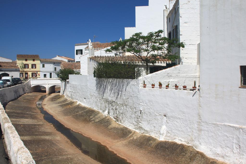 Foto de Es Mercadal (Menorca) (Illes Balears), España