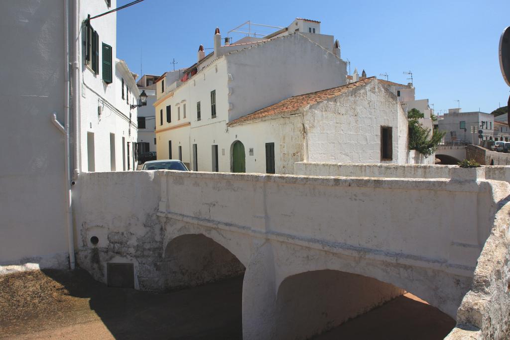 Foto de Es Mercadal (Menorca) (Illes Balears), España