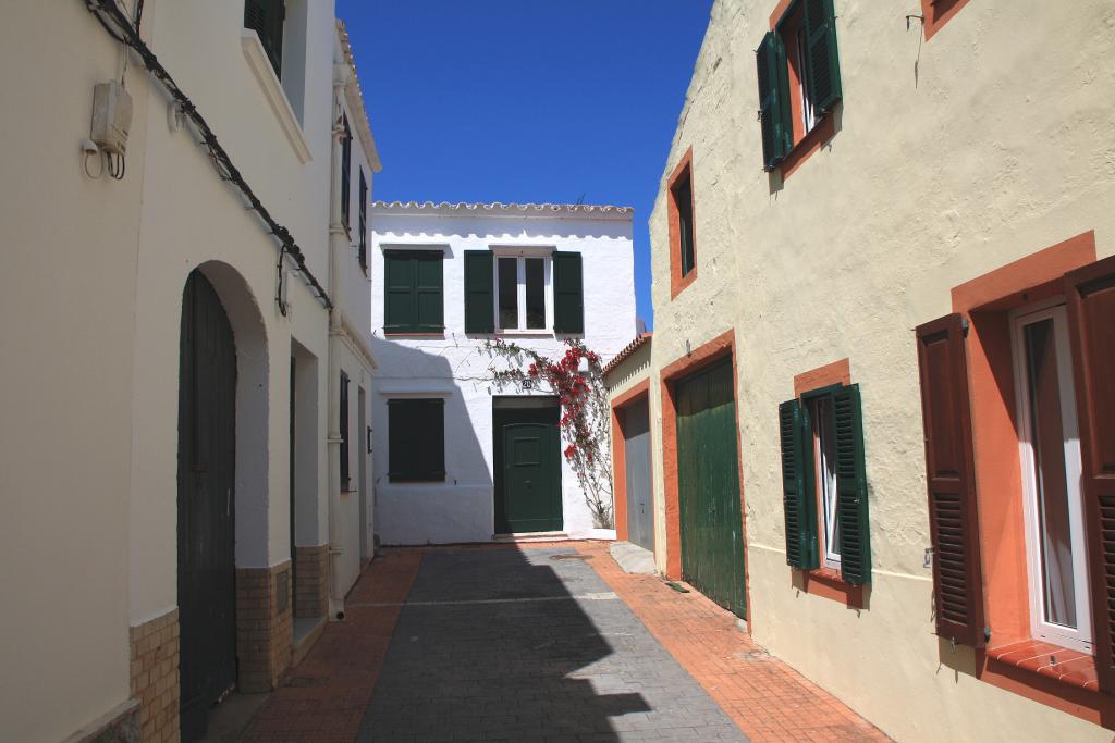 Foto de Es Mercadal (Menorca) (Illes Balears), España