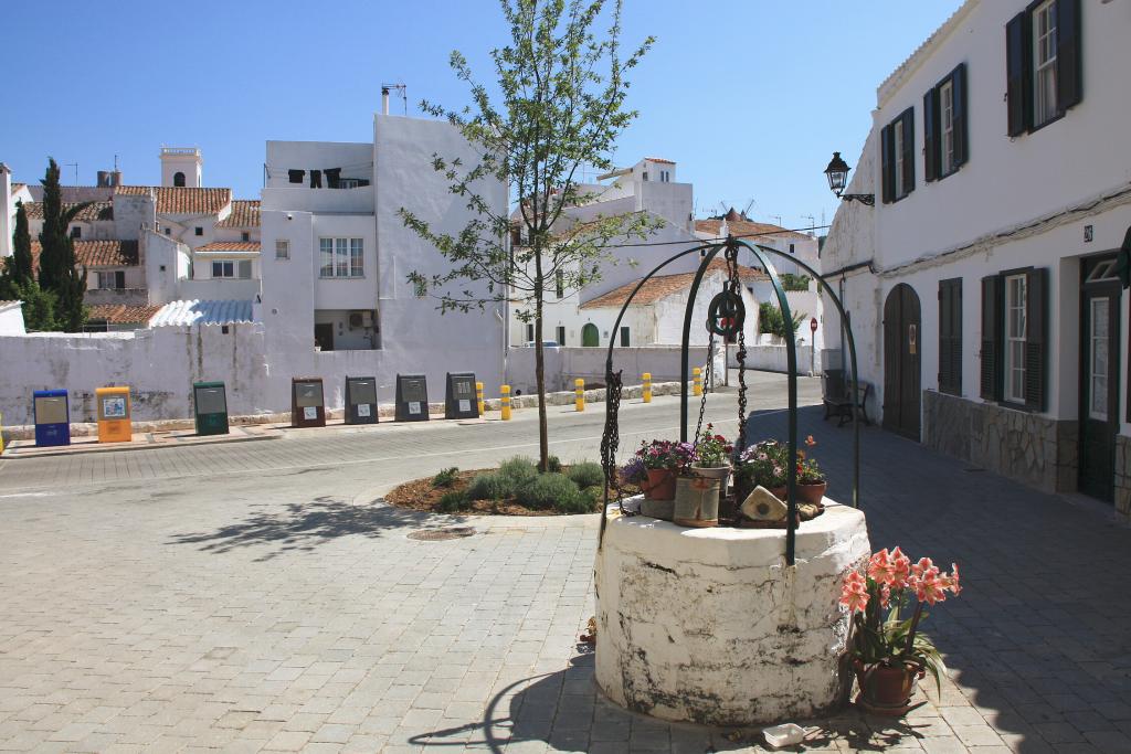 Foto de Es Mercadal (Menorca) (Illes Balears), España