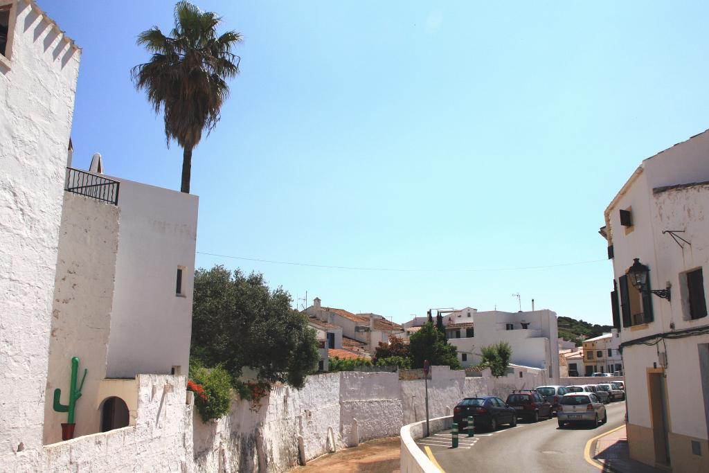 Foto de Es Mercadal (Menorca) (Illes Balears), España