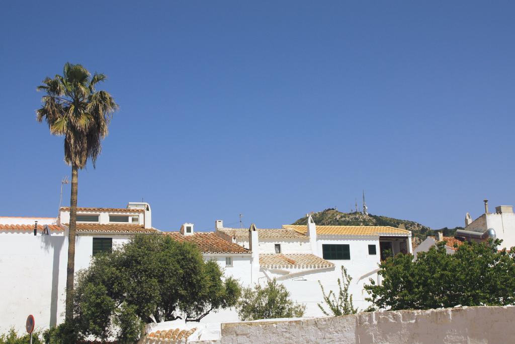 Foto de Es Mercadal (Menorca) (Illes Balears), España