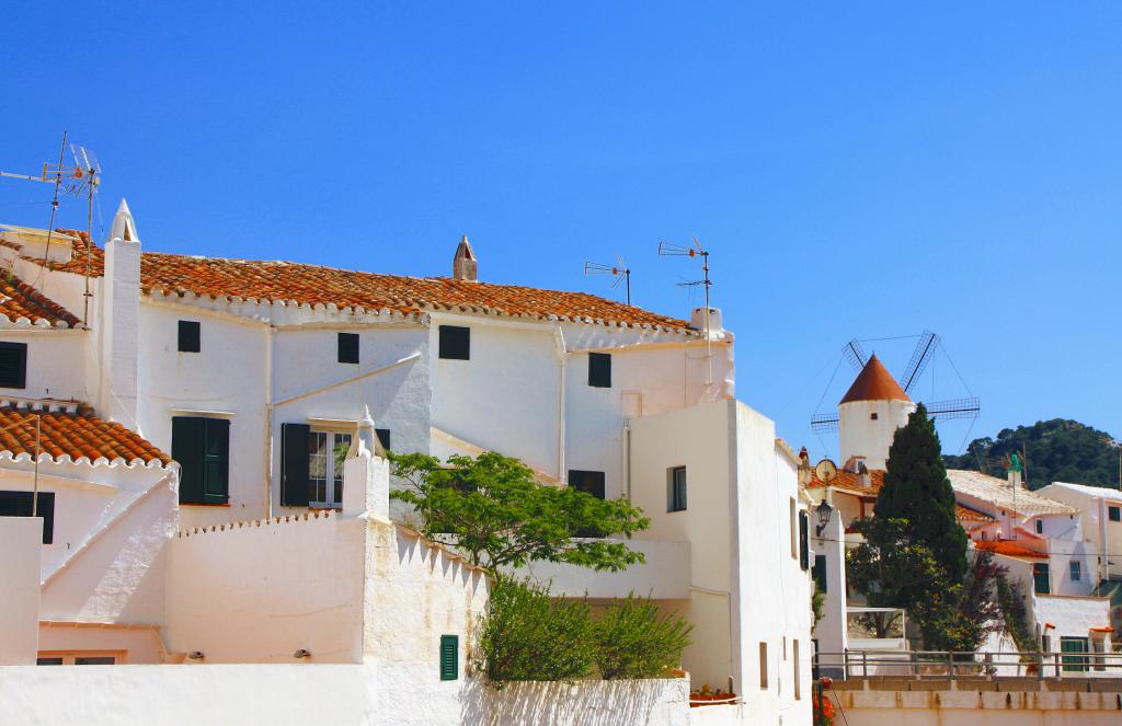 Foto de Es Mercadal (Menorca) (Illes Balears), España