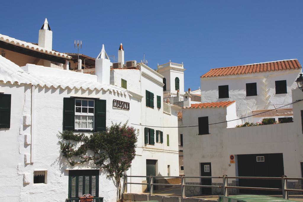 Foto de Es Mercadal (Menorca) (Illes Balears), España